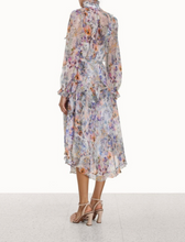 Load image into Gallery viewer, Tama Ruffle Midi Dress
