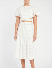 Load image into Gallery viewer, Belle Top and Midi Skirt Set
