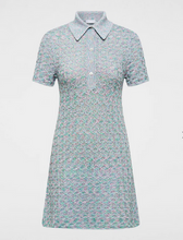 Load image into Gallery viewer, Sparkle Knit Shirt Dress
